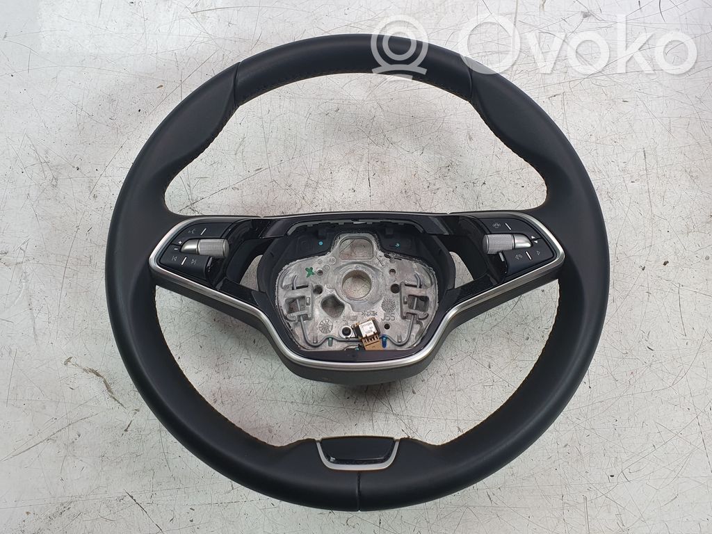 Skoda Octavia Mk4 Ohjauspyörä 