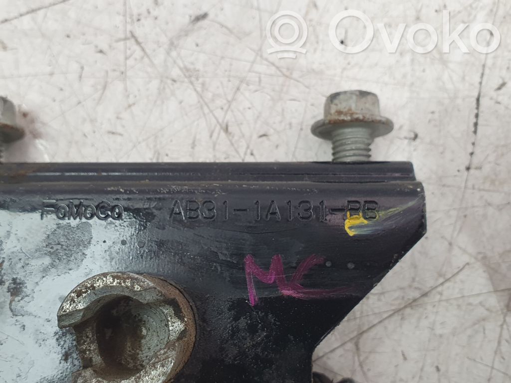 Support roue de secours   AB311A131BB