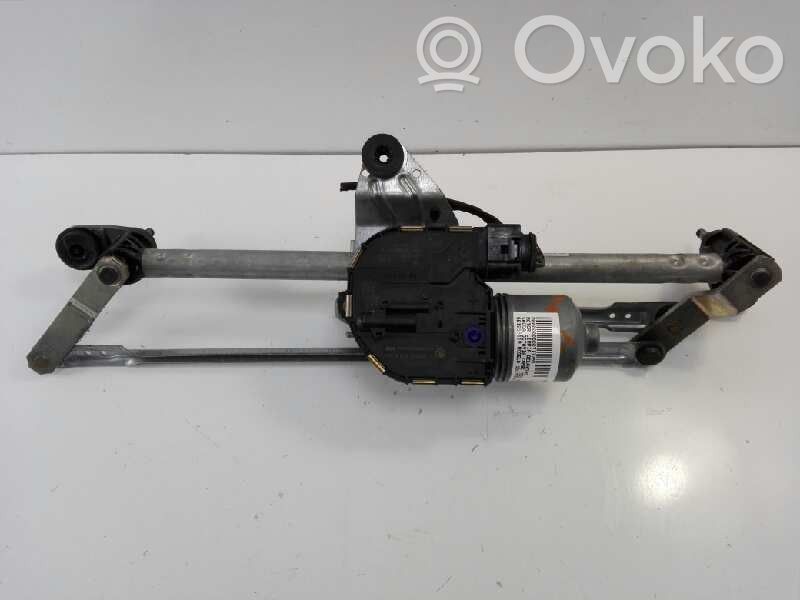 Skoda Octavia Mk3 (5E) Motor ștergător 