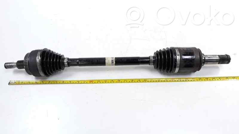 Mercedes-Benz ML W163 Albero di trasmissione posteriore