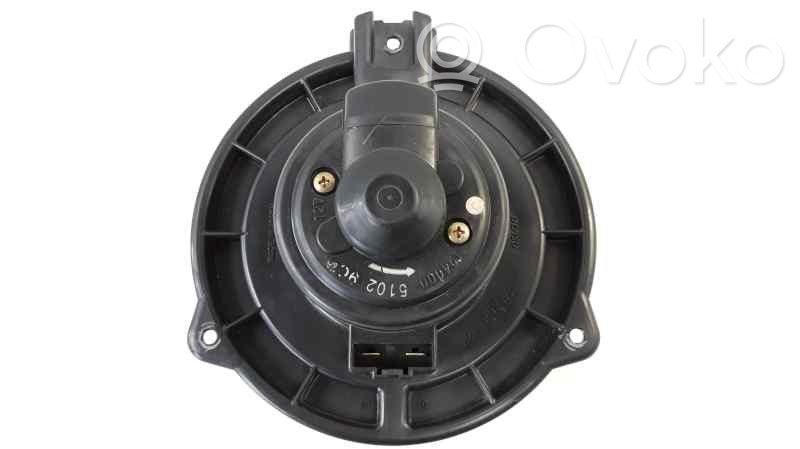 Mercedes-Benz ML W163 Ventola riscaldamento/ventilatore abitacolo