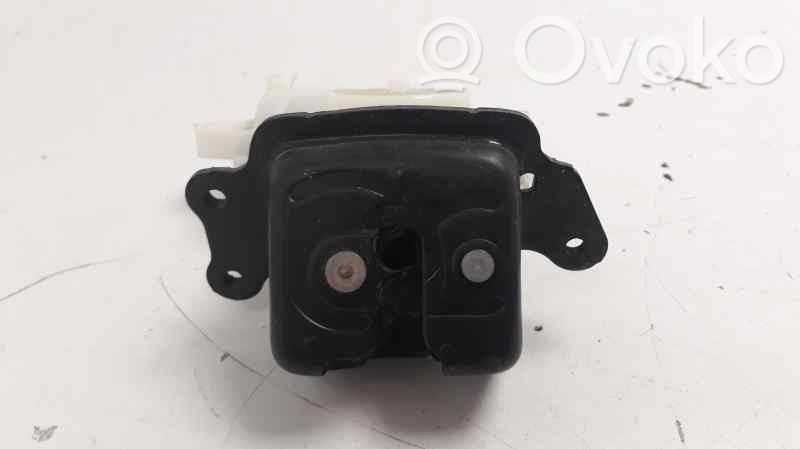 Tailgate lock latch   REF