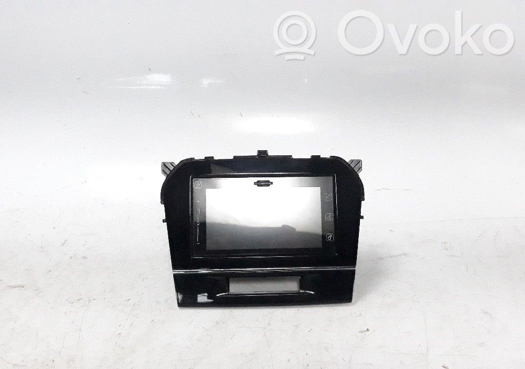 Suzuki Vitara (LY) Panel / Radioodtwarzacz CD/DVD/GPS 