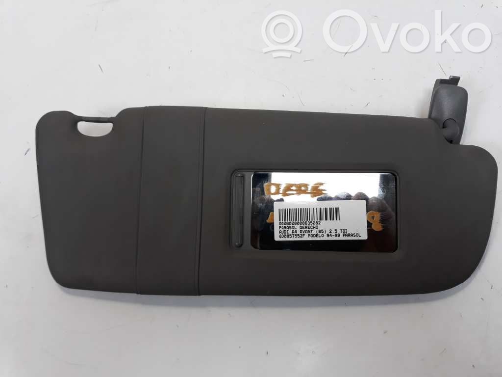 Audi A4 S4 B5 8D Visera parasol 