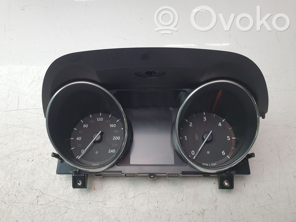 Land Rover Range Rover L405 Vitezometru (grup de instrumente) 