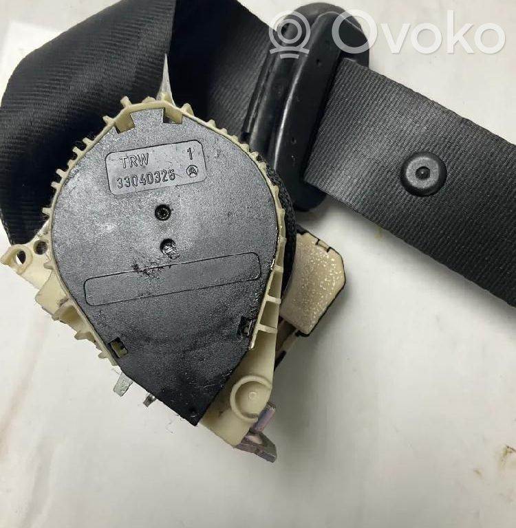 Cinturón delantero   1633062,34017854D