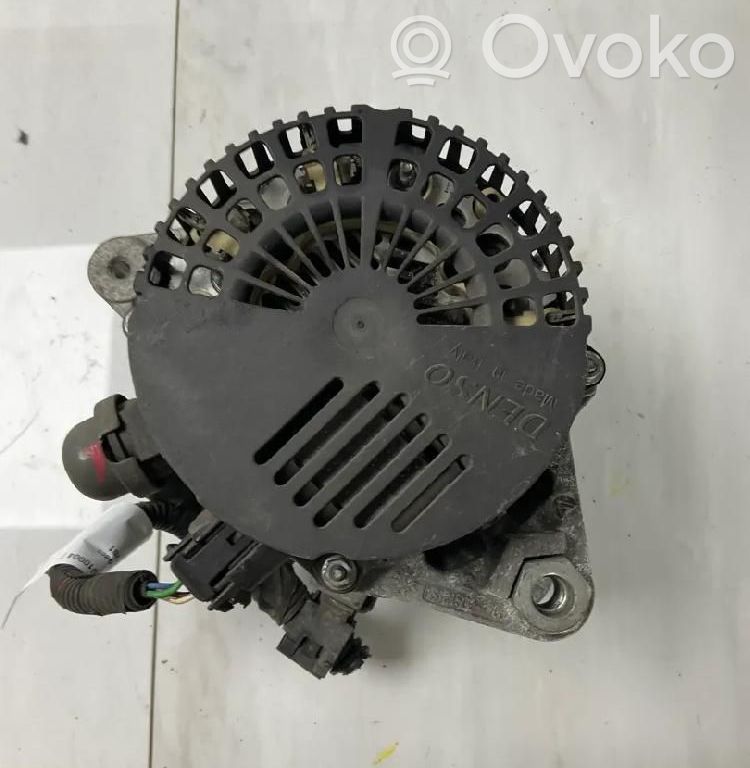 Toyota Auris 150 Генератор 