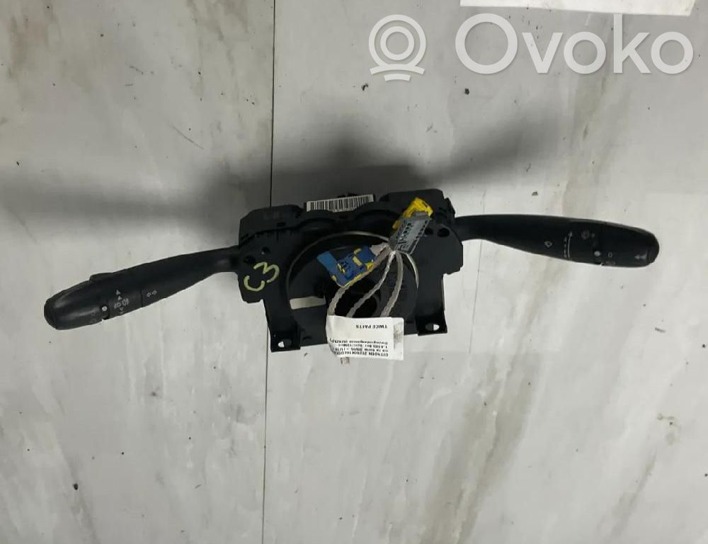 Citroen C3 Interruptor de luz 