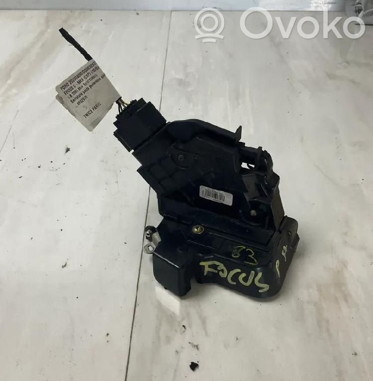 Ford Focus C-MAX Rear door lock 