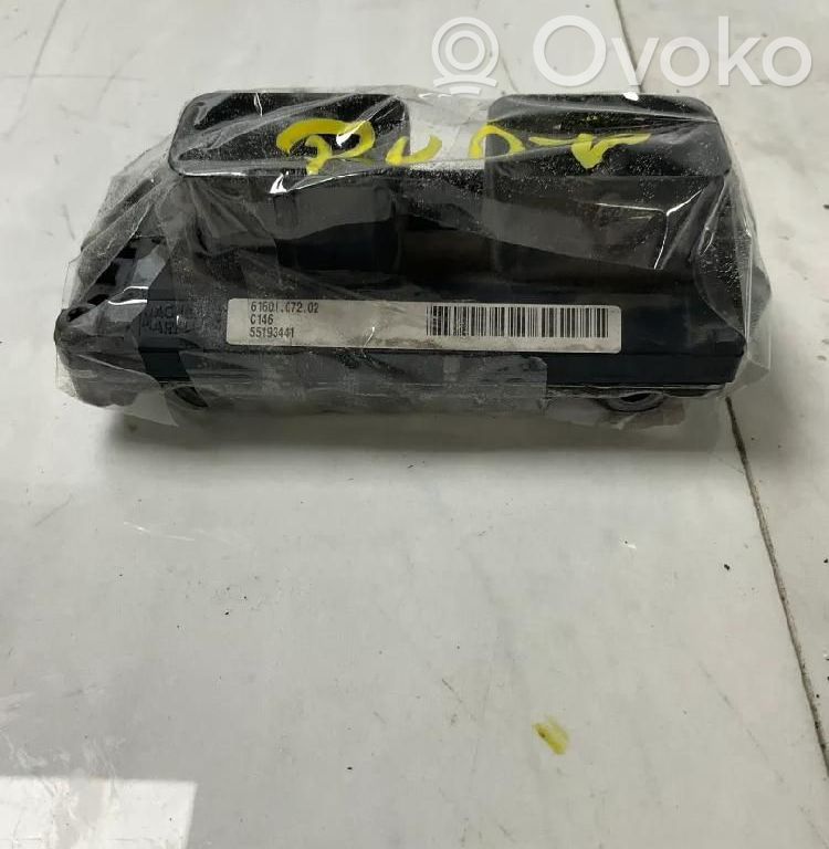 Engine control unit/module ECU   55193441