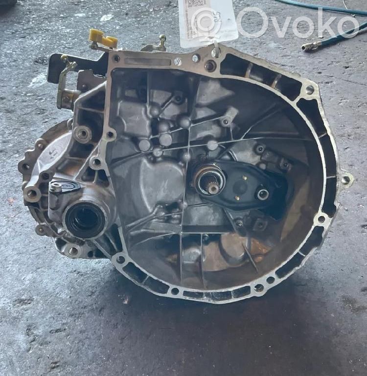 Citroen C3 Manualna 5-biegowa skrzynia biegów 