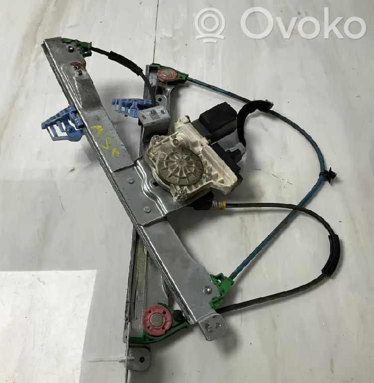 Citroen C2 Alzacristalli della portiera anteriore con motorino 