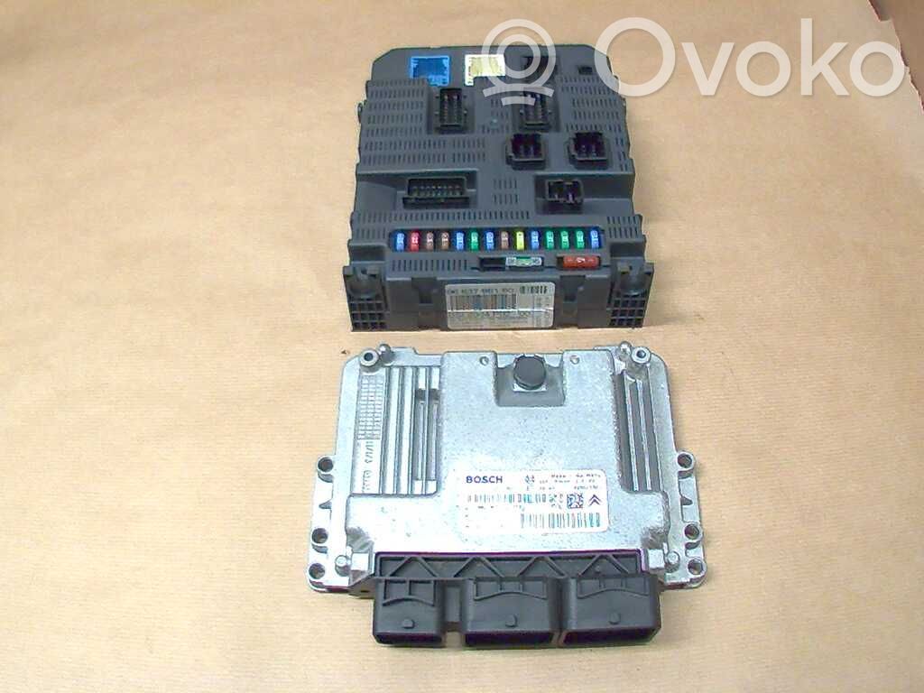 Injection control unit/module   1943LG,6580NE