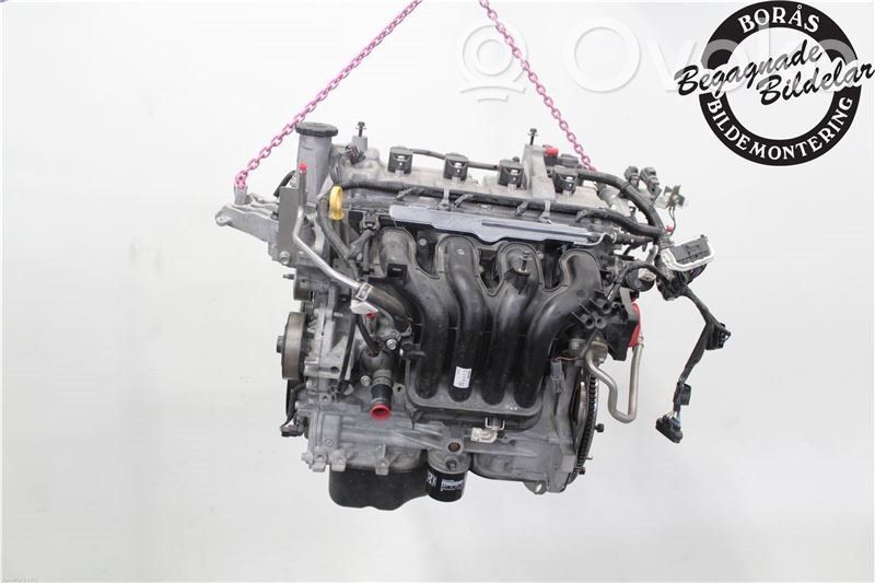 Mazda 2 Engine 