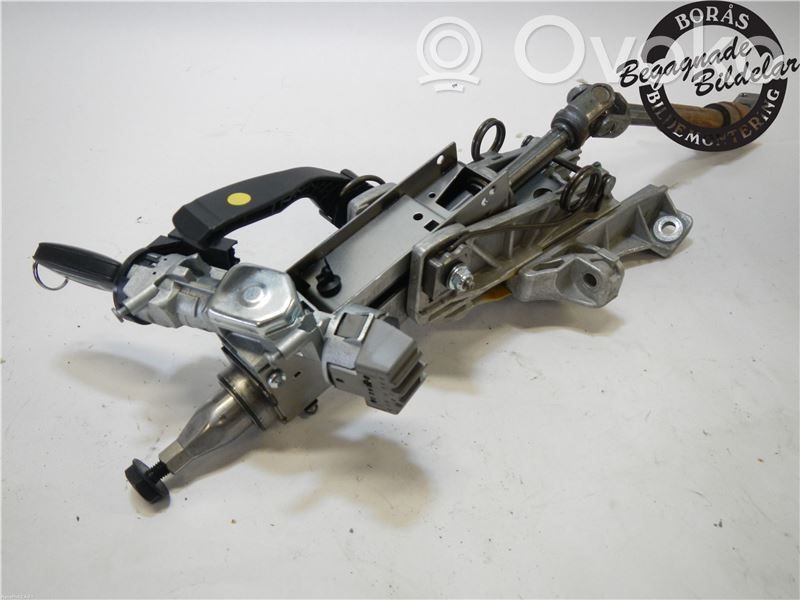 Ford Focus Steering wheel axle set 