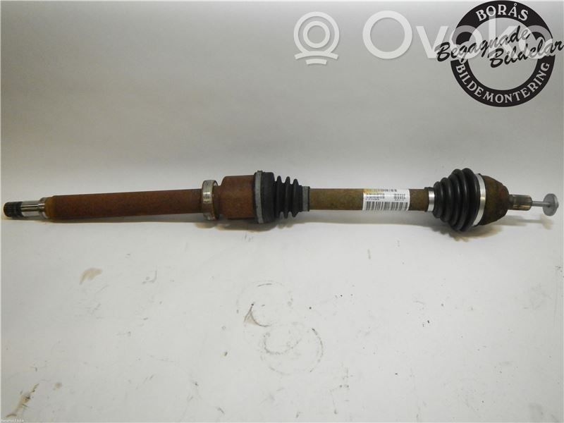 Front driveshaft   1726275,3M513B436DAH,P31211252
