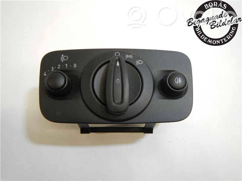 Ford C-MAX II Interruptor de luz 