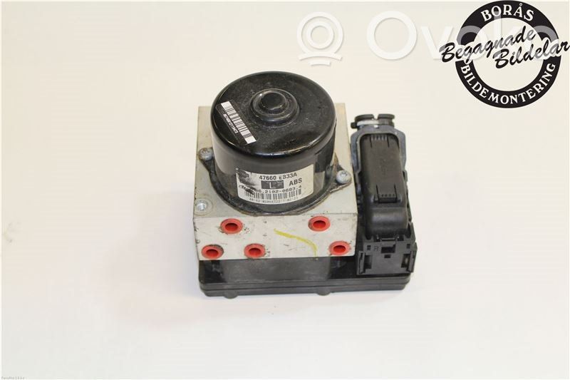 Nissan Navara D40 ABS Pump 