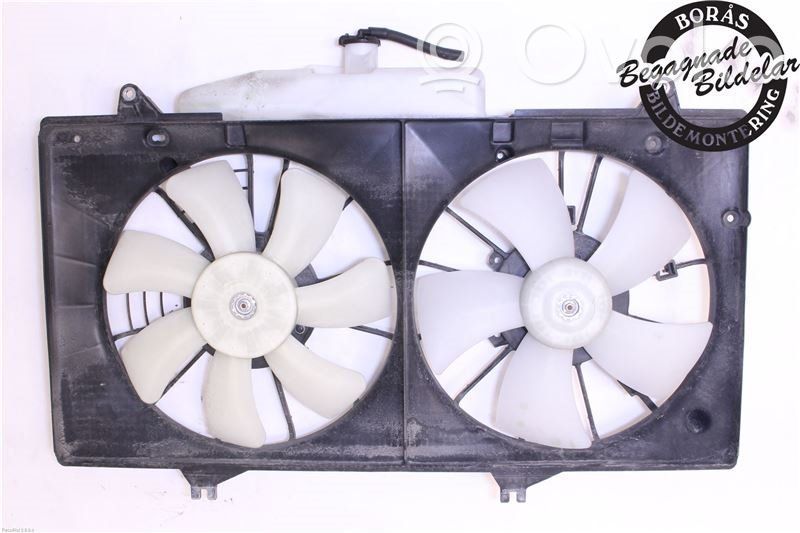 Elektrisks radiatoru ventilators   LFDC15025A