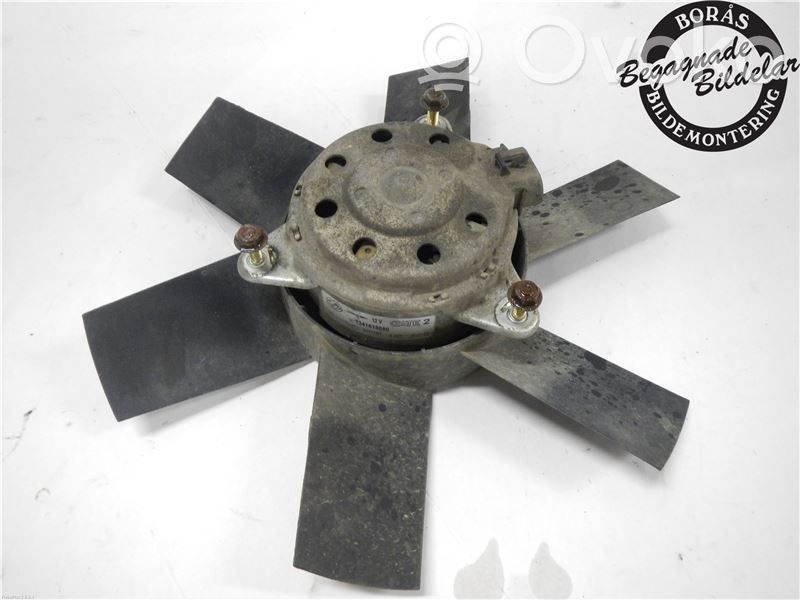 Peugeot Boxer Elektryczny wentylator chłodnicy 