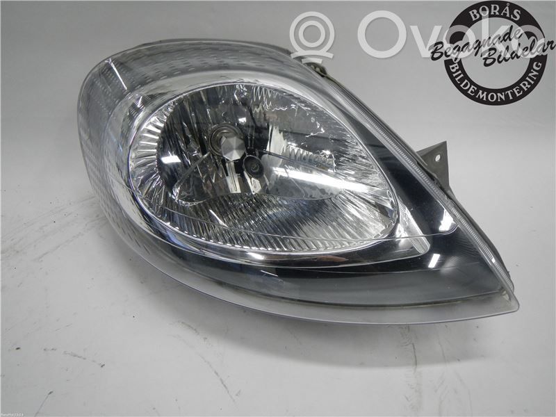 Opel Vivaro Scheinwerfer 