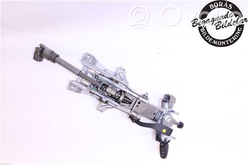Steering wheel axle set   1833789,BV6N3C529AF