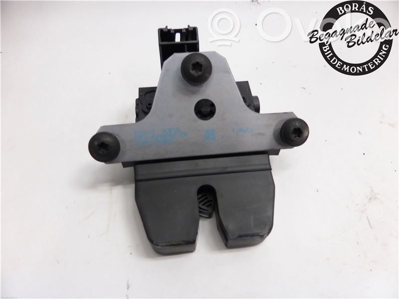 Tailgate/trunk/boot lock/catch/latch   1760139,8M51R442A66DA