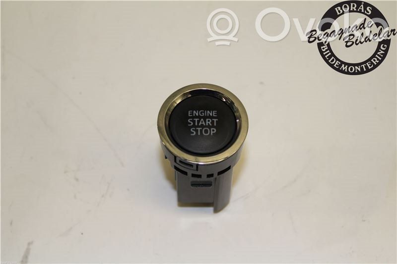 Toyota Verso-S Engine start stop button switch 