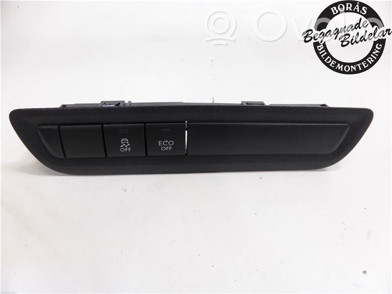 ESP (stability program) switch   96750111ZD