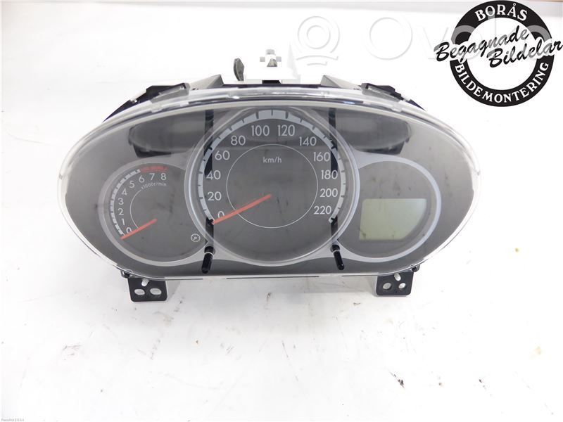 Mazda 2 Speedometer (instrument cluster) 
