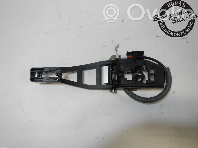 Ford C-MAX II Manecilla externa puerta delantera 