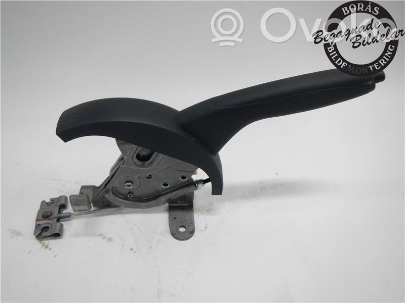 Nissan Note (E12) Hand brake release handle 