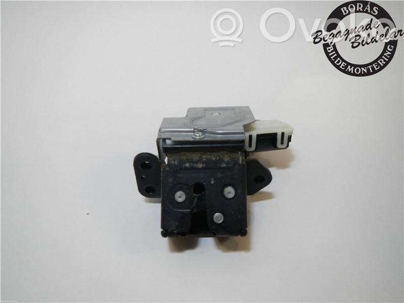 Mazda 2 Tailgate/trunk/boot lock/catch/latch 