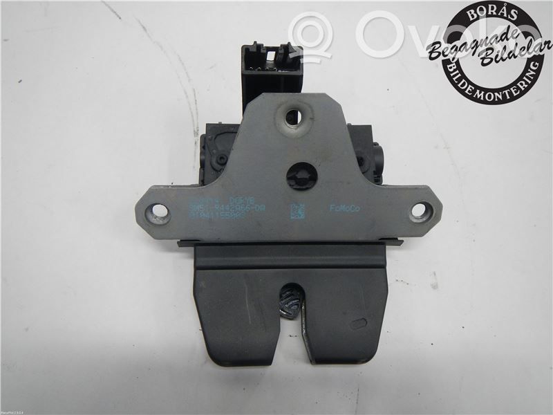 Ford Focus Tailgate/trunk/boot lock/catch/latch 