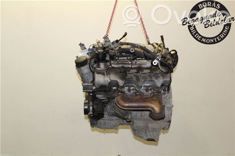Mercedes-Benz E W211 Motor 