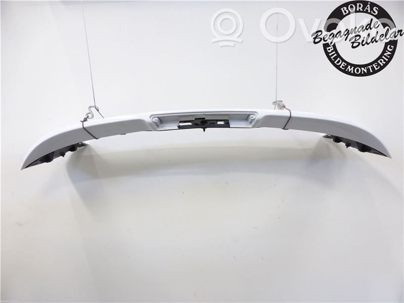 Ford Focus Tailgate/trunk spoiler 