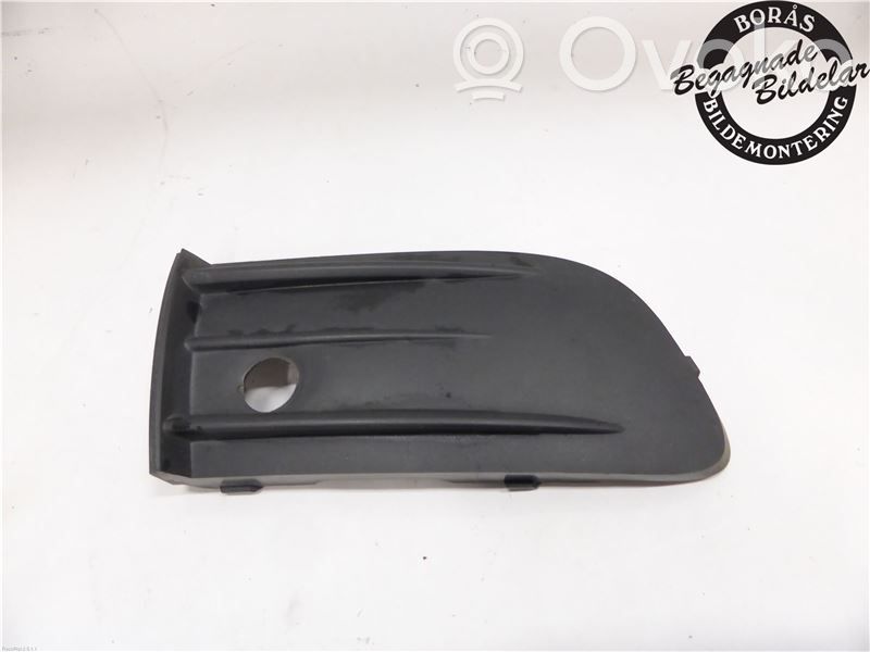 Skoda Octavia Mk2 (1Z) Mascherina inferiore del paraurti anteriore 