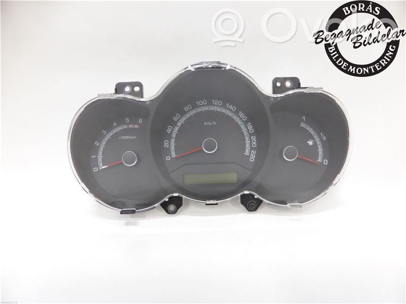 KIA Venga Speedometer (instrument cluster) 