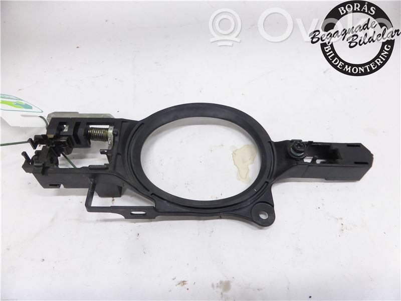 Citroen C-Crosser Etuoven ulkokahva 