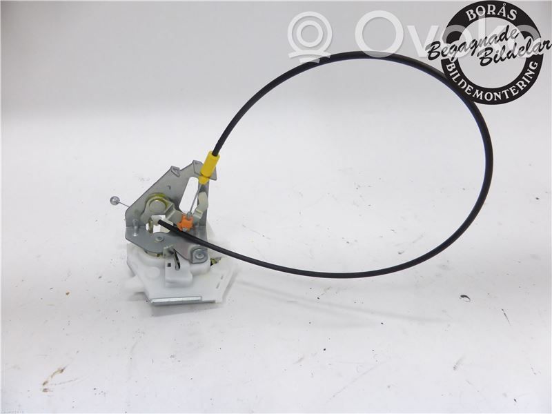 Tailgate/trunk/boot lock/catch/latch   8719C2