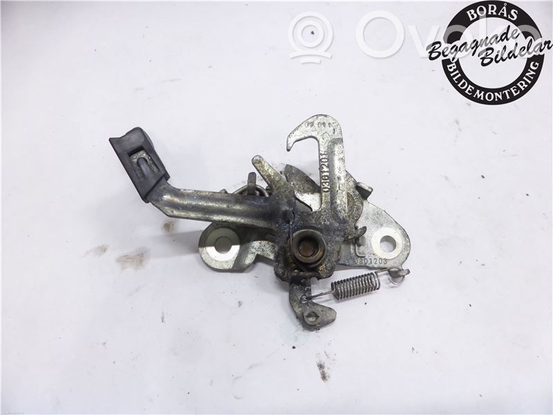 Peugeot 207 Engine bonnet/hood lock/latch loop/hook 