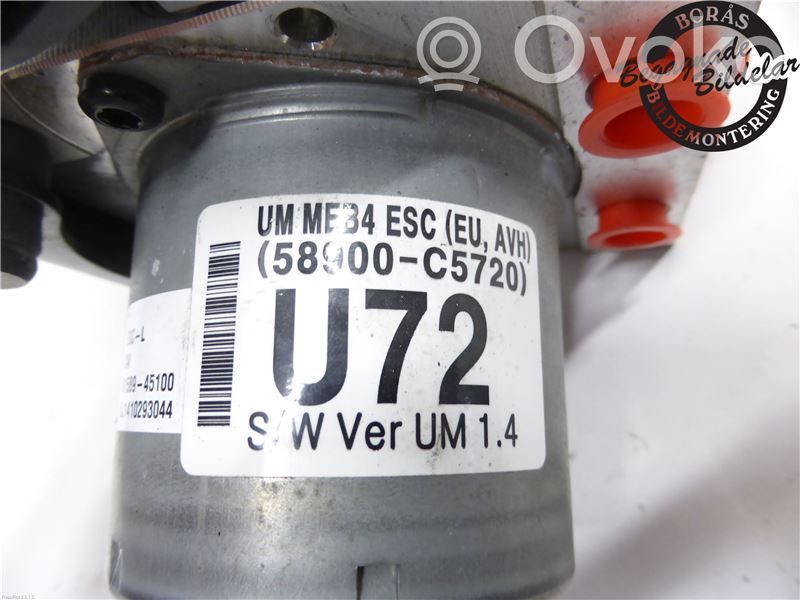 KIA Sorento Bomba de ABS 