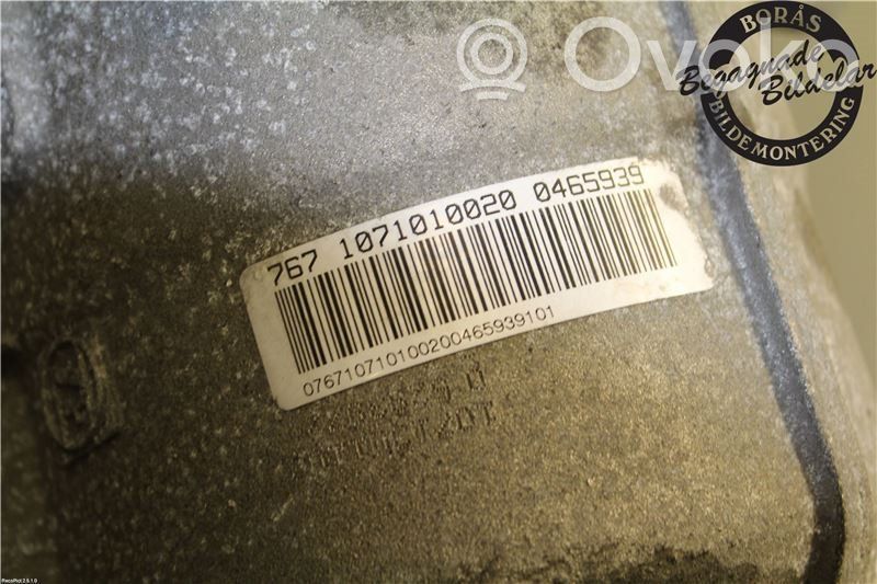 Automatic gearbox   24007535135,24007556041