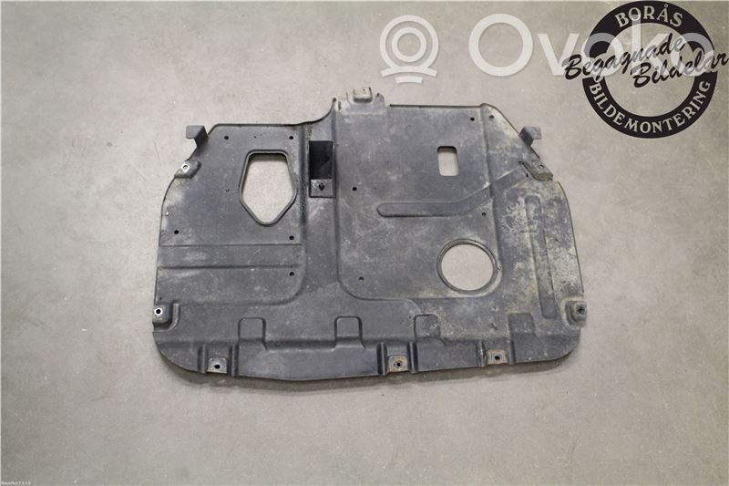 KIA Ceed Front bumper skid plate/under tray 