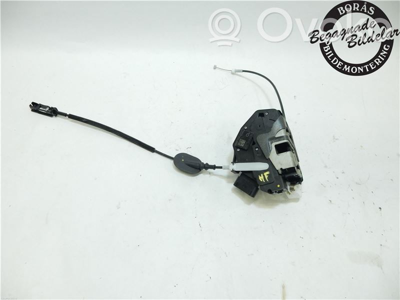 Ford Fiesta Etuoven lukko 