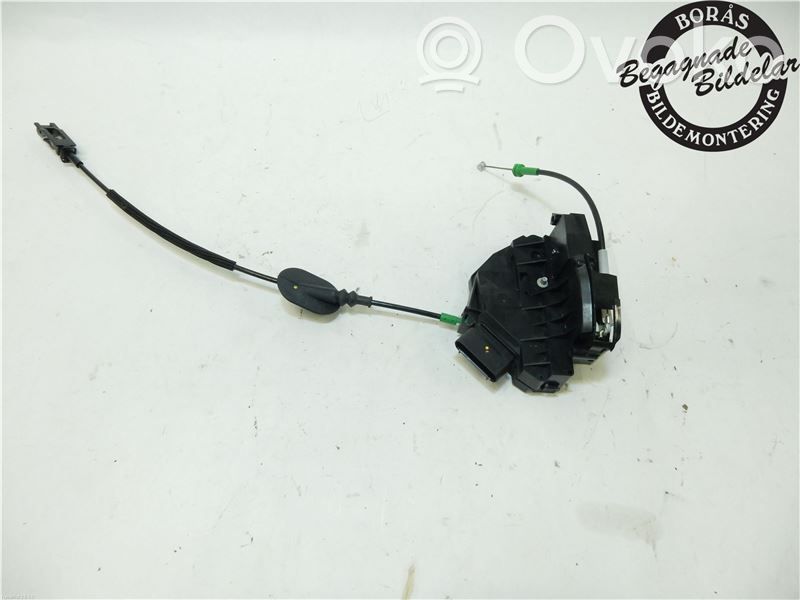 Ford Fiesta Rear door lock 