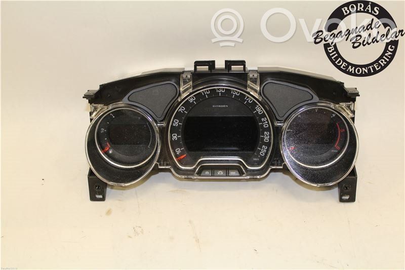 Citroen C5 Speedometer (instrument cluster) 