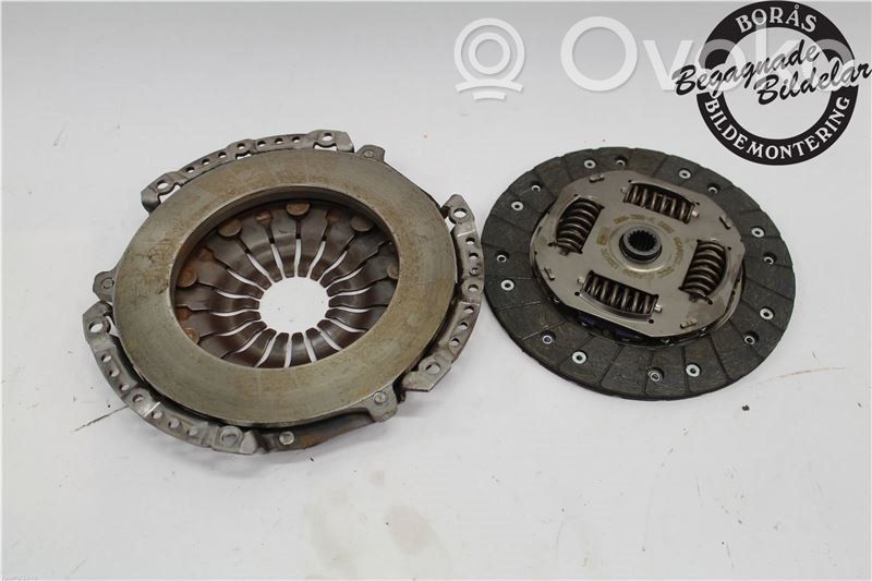 Ford Fiesta Clutch pressure plate 