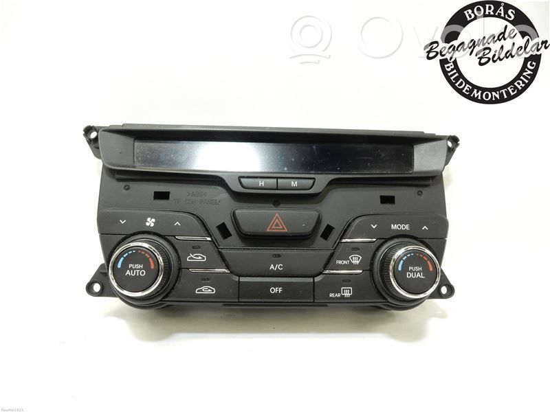 KIA Optima Climate control unit 