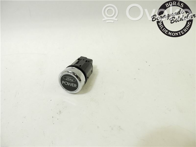 Ford Kuga II Engine start stop button switch 